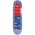 411VM Logo EX7 Blue Deck 8.25
