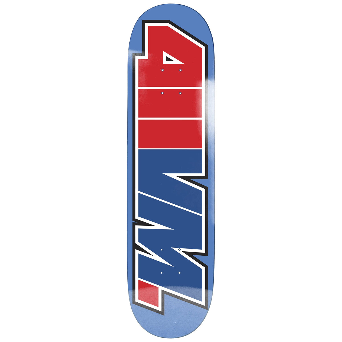 411VM Logo EX7 Blue Deck 8.25