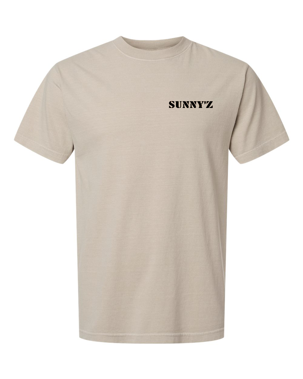 Sunny'Z Streetwear Heavyweight T Shirt