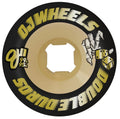OJ Black Gum Double Duro Mini Combo 58mm 99a/95a Wheels