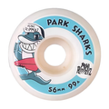 Park Sharks Wheels - 56mm 99a