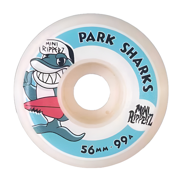 Park Sharks Wheels - 56mm 99a