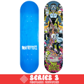 Mini Ripperz Science of Shred Deck 7.5 x 29