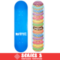 Mini Ripperz Donut Stack Deck 7.5 x 29