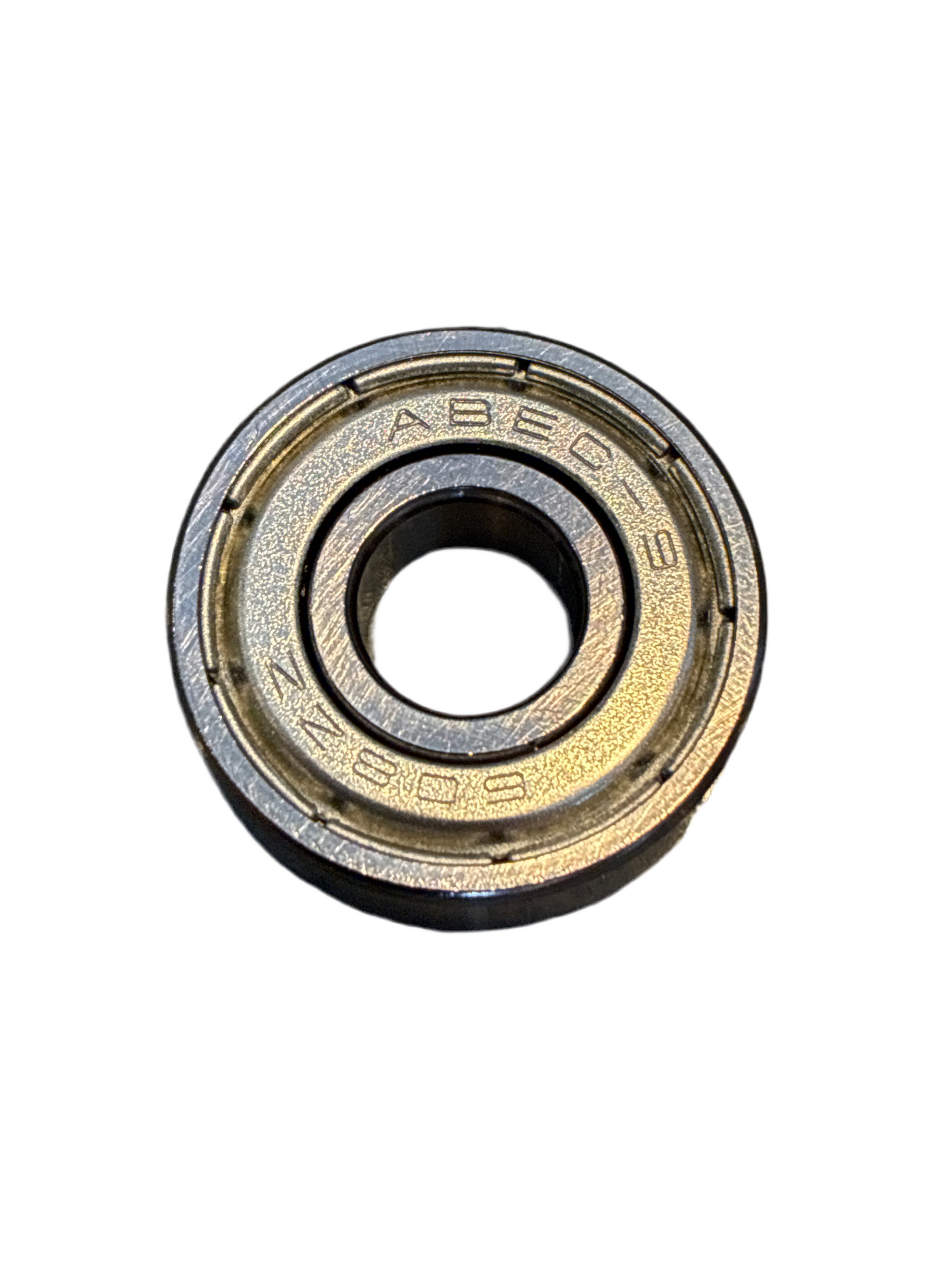 Blank Skateboard Bearings (set of 8)