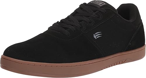 Etnies Josl1n Skate Shoes Black/Gum Size: 8.5