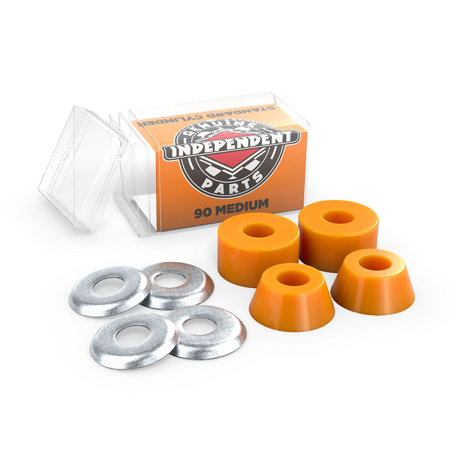 Independent Medium 90a Cylinder Independent Stage 11 Genuine Parts Orange Cushions