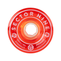 Sector 9 Nineballs Warm Red 78A/65mm Skateboard Wheels