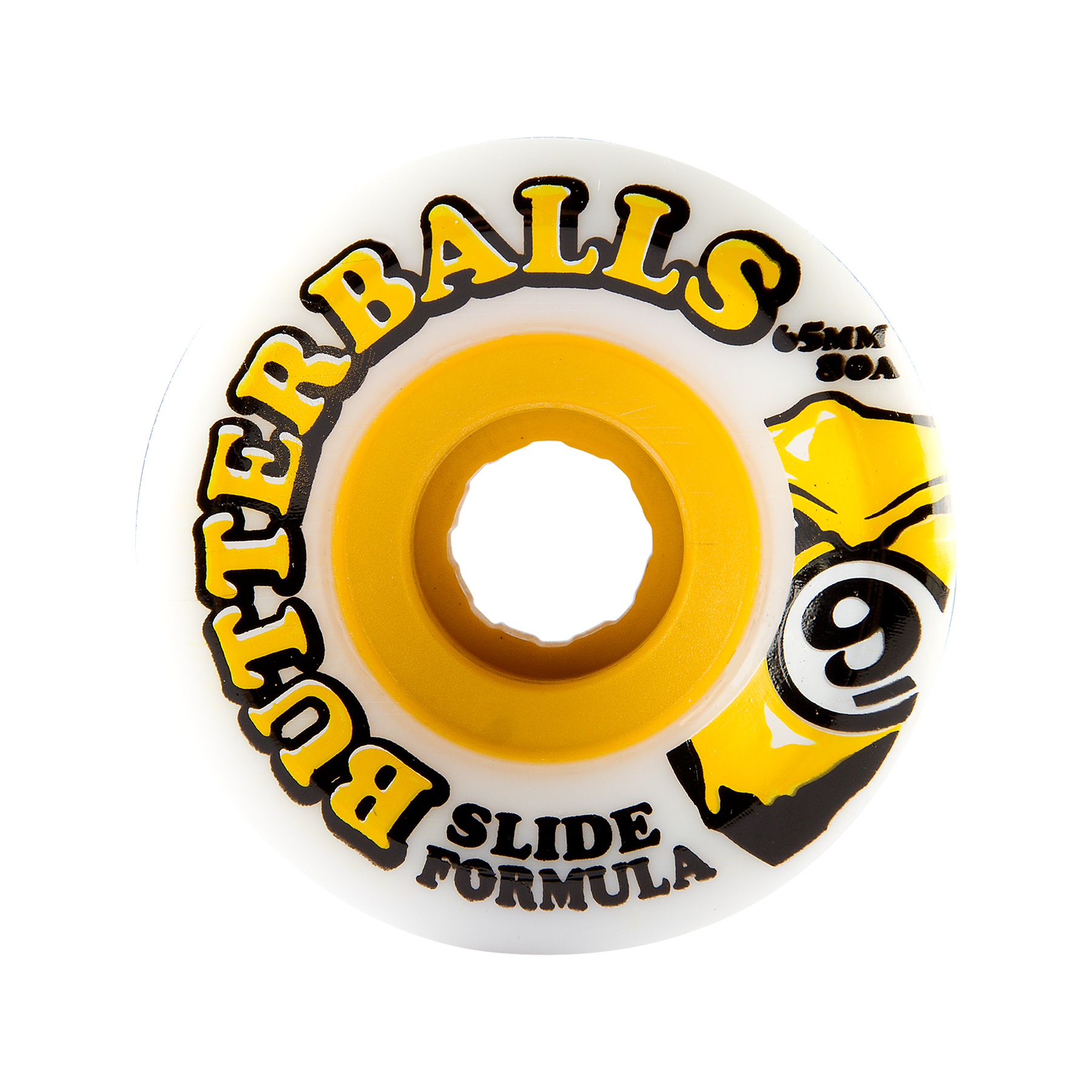 Sector 9 Butterballs Skateboard Wheels