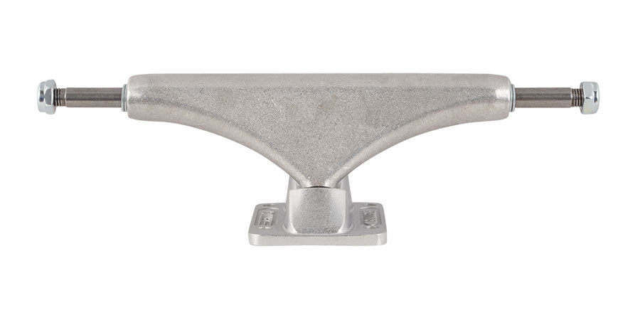 Bullet Polished Silver Skateboard Trucks