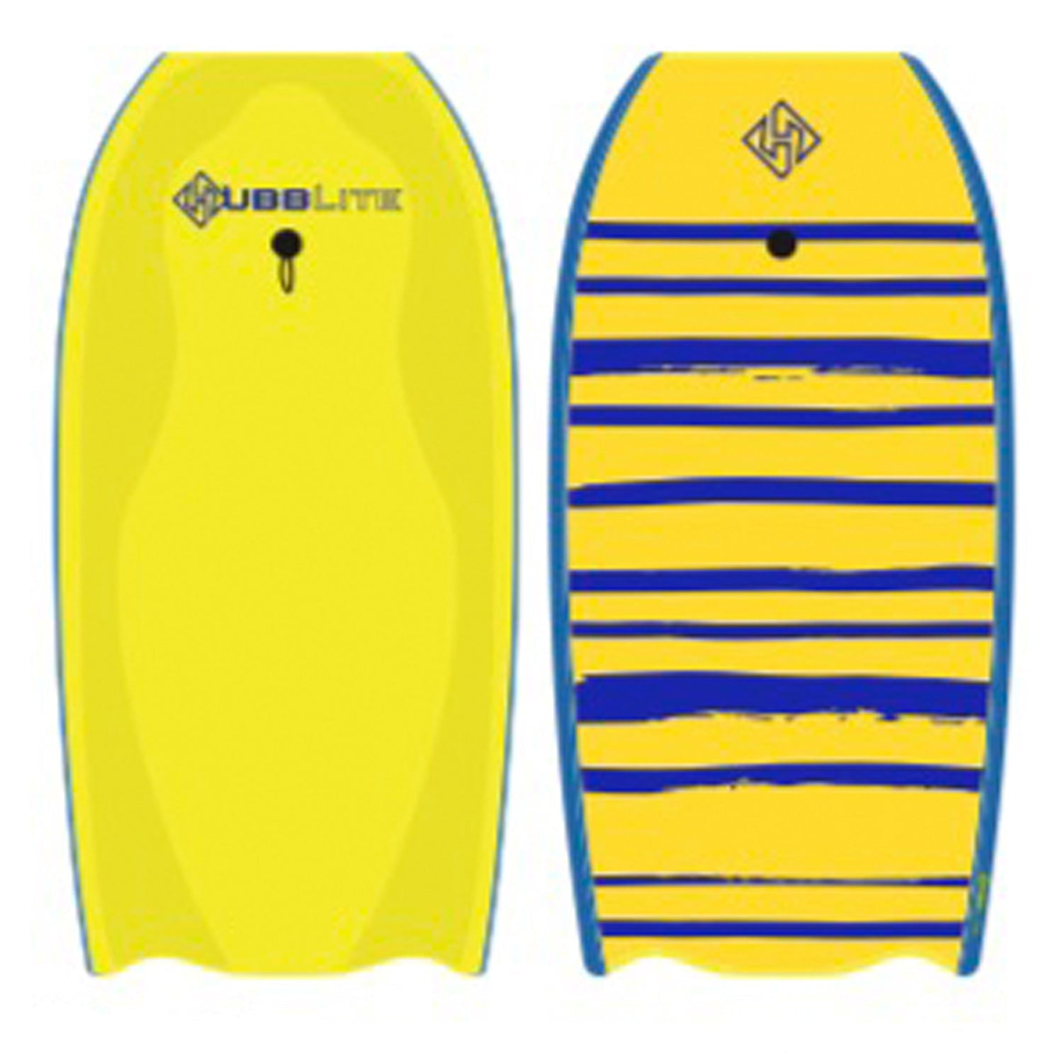 Hubboards Bodyboard Hubb Lite EPS Bodyboard 41"