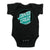 Santa Cruz Other Delta Dot Infant One Piece