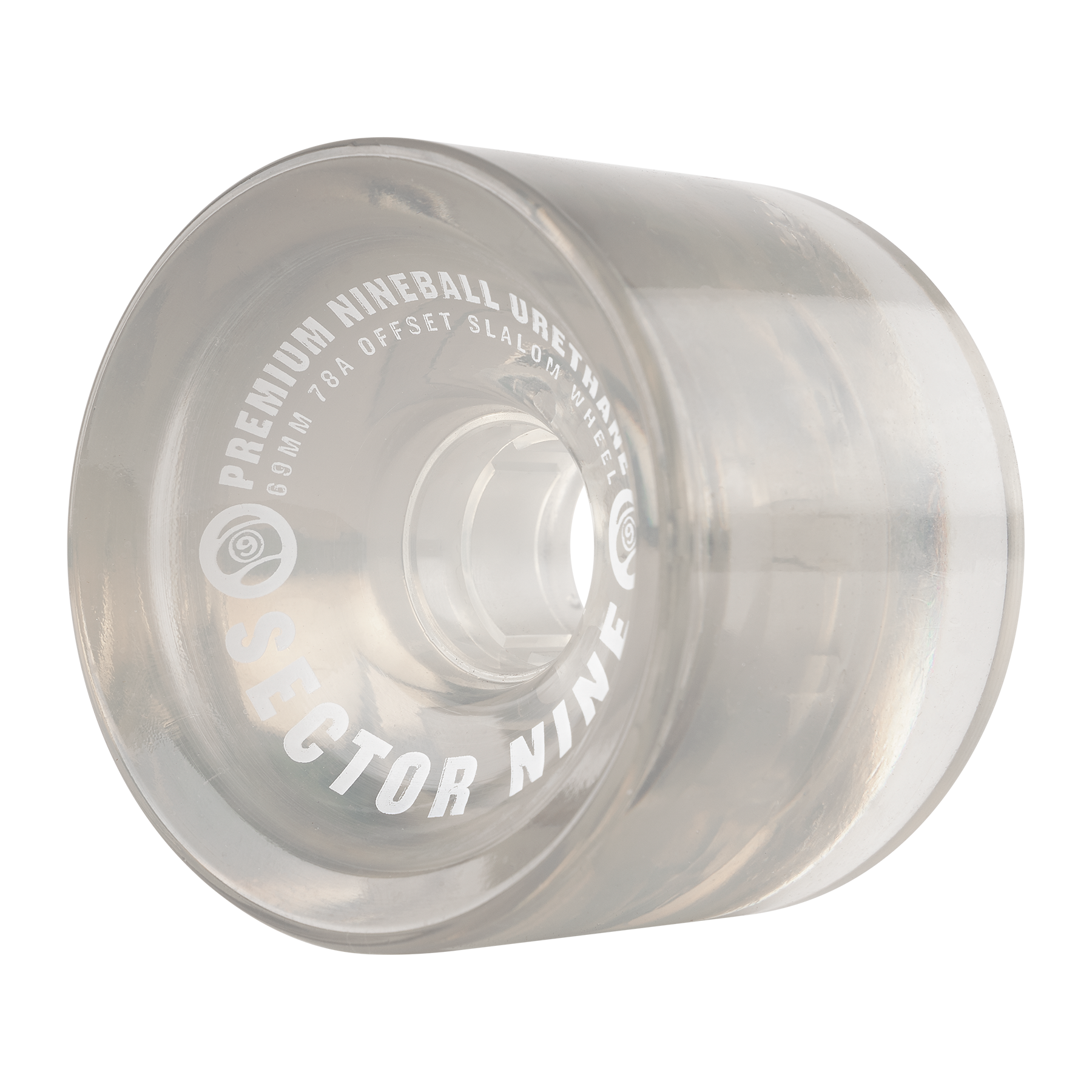 Sector 9 Nineballs Smoke 78A/69mm Skateboard Wheels