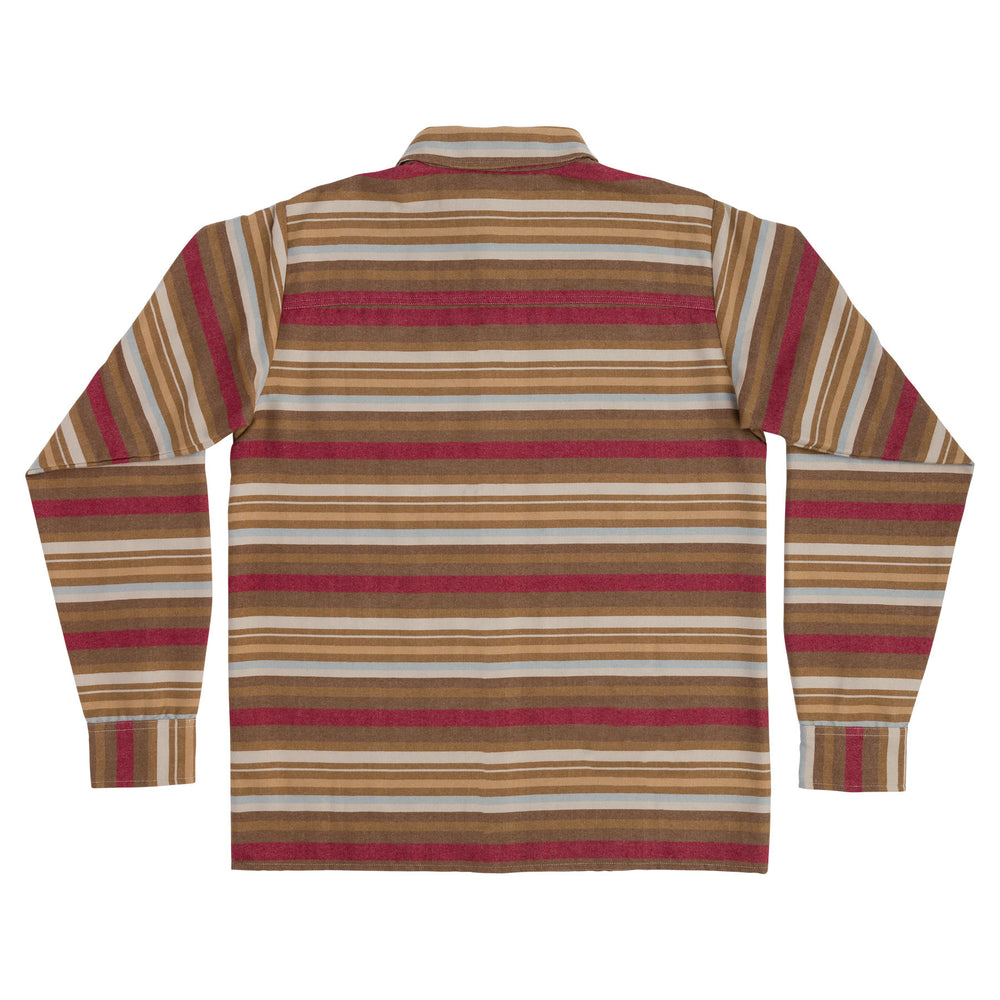 Creature Take Warning Flannel L/S Shirt