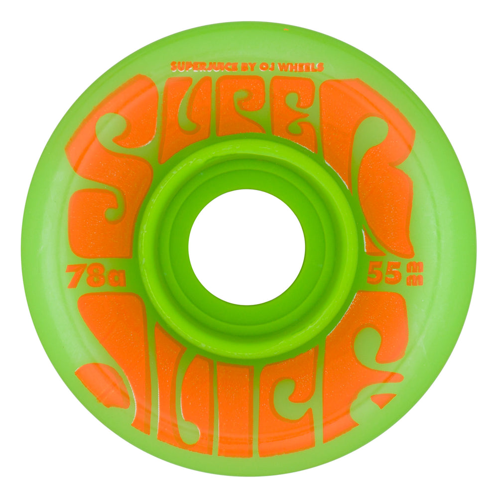 OJ Wheels Mini Super Juice 55mm