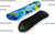 Artic Premium Foam Snowboard Sled- blue