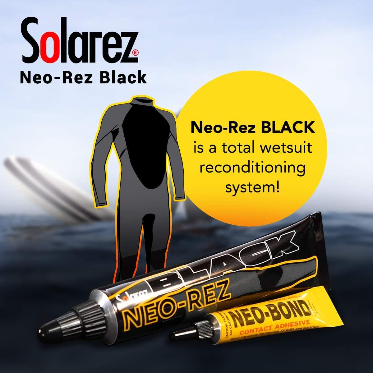 NEO-REZ Wetsuit Repair and Sealer (2 OZ)
