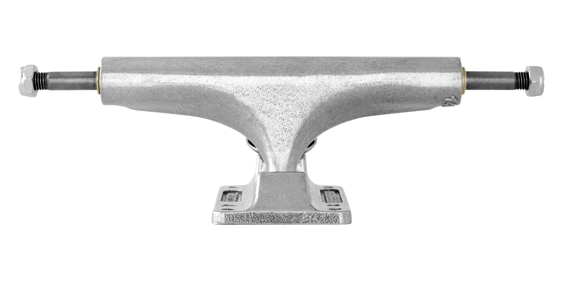 Independent Stage 4 Polished Independent Skateboard Truck