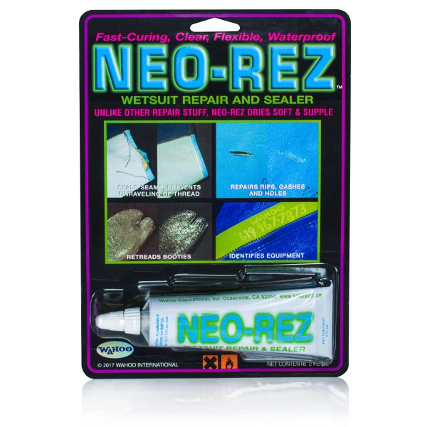 Solarez Neo-Rez Wetsuit Repair & Filler 2 oz Tube