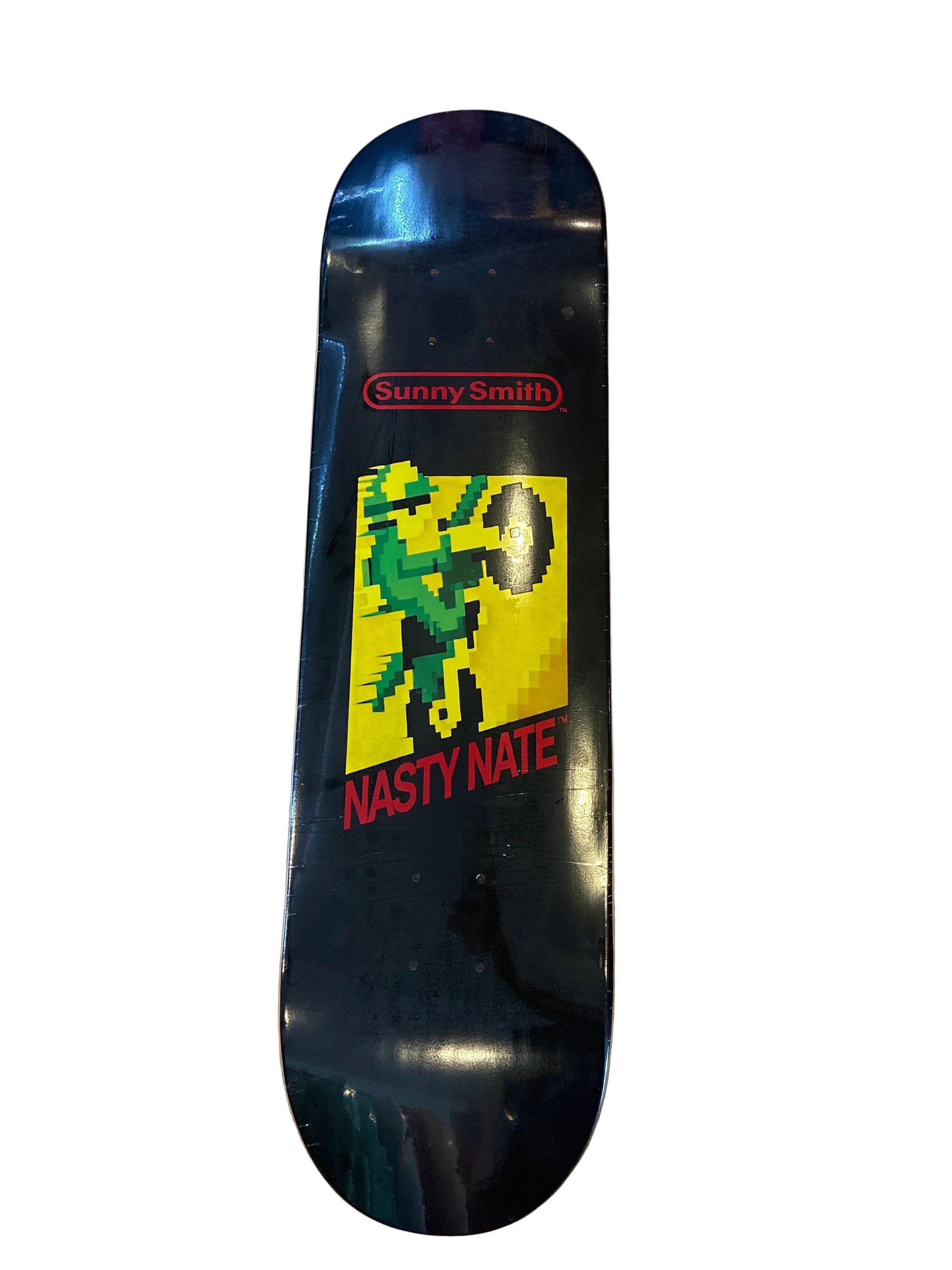 Sunny Smith Nasty Nate Skateboard Deck