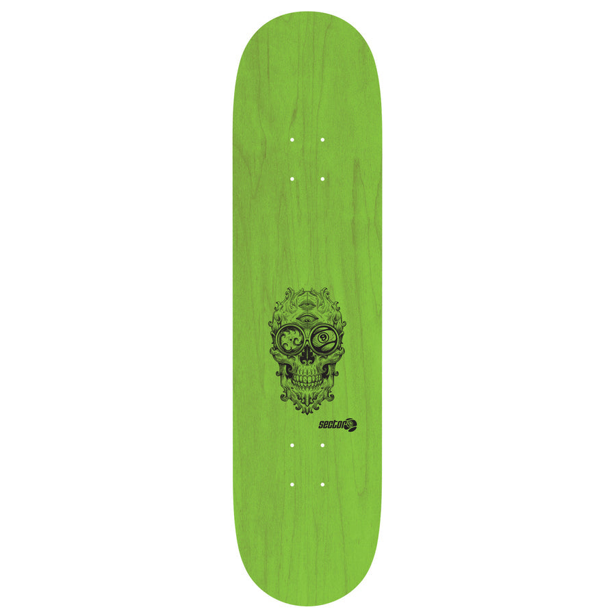 Death Ray 8.0" Popsicle Deck