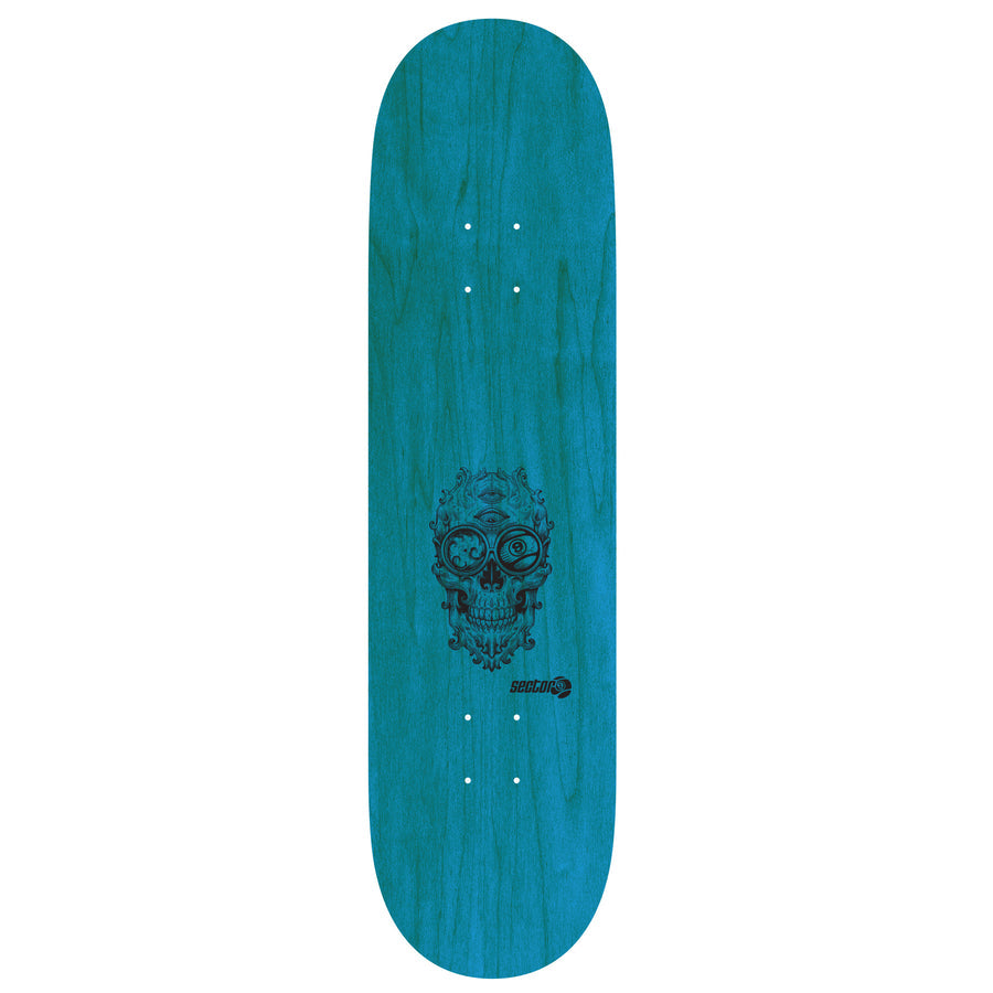 Death Ray 8.375" Popsicle Deck