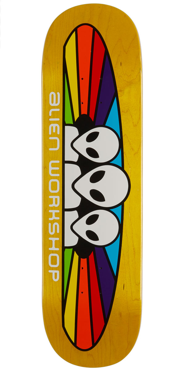 Alien Workshop Spectrum Skateboard Deck 8.75