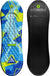 Artic Premium Foam Snowboard Sled- blue