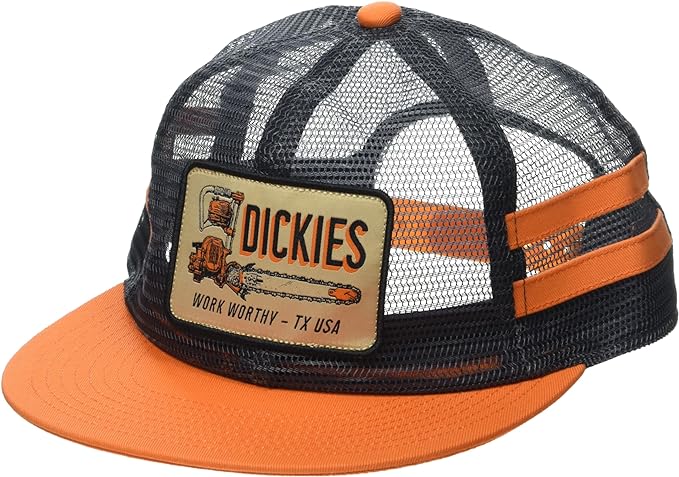 Dickies Work Worthy Trucker Hat Sunny Smith LLC1