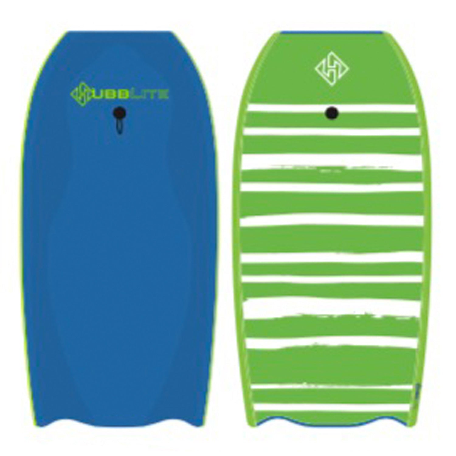 Hubboards Bodyboard Hubb Lite EPS Bodyboard 41"