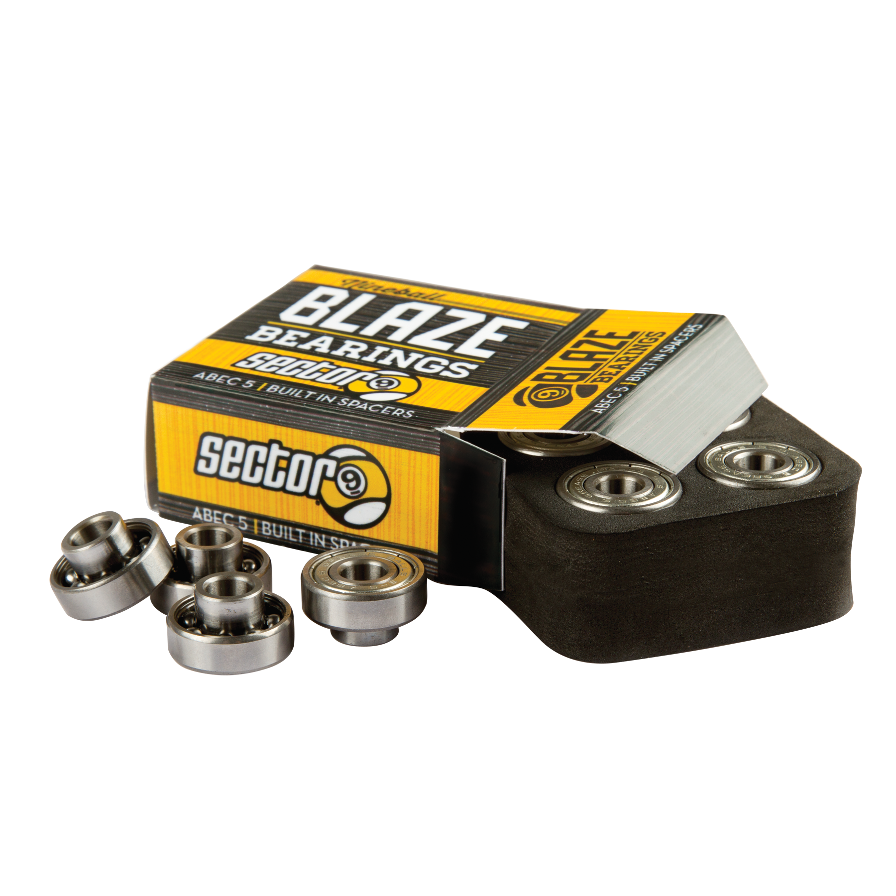 Sector 9 Blaze Bearings Pack