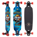 Sector 9 9er Mini Fractal Skateboard Complete