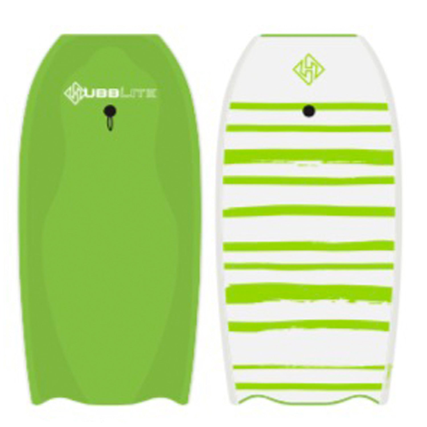 Hubboards Bodyboard Hubb Lite EPS Bodyboard 41"