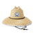Reyn Spooner LAHAINA SAILOR STRAW HAT- White