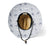 Reyn Spooner LAHAINA SAILOR STRAW HAT- White