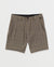 Mix Frickin Cross Shred Shorts - Dark Khaki