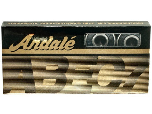Andale ABEC 7 Skateboard Bearings Sunny Smith LLC