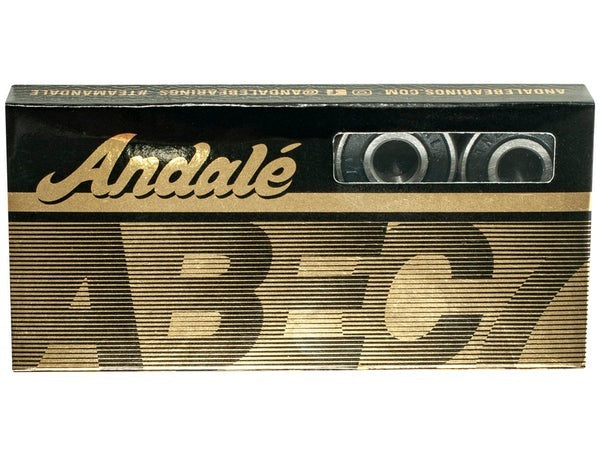 Andale ABEC 7 Skateboard Bearings Sunny Smith LLC