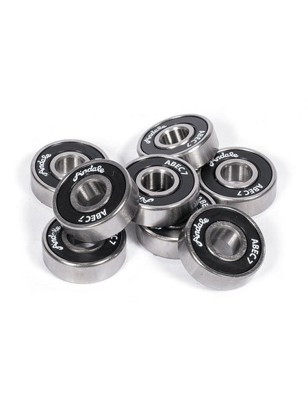 Andale ABEC 7 Skateboard Bearings Sunny Smith LLC