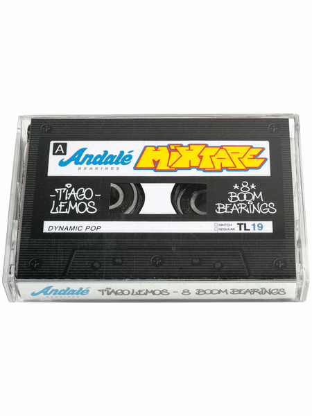 Andale Tiago Lemos Mixtape Pro Rated Bearings Sunny Smith LLC