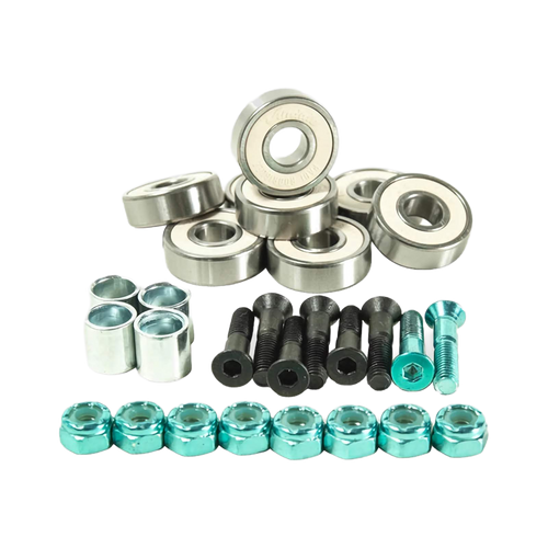 Andale x Diamond Paul Rodriguez Swiss Bearings Sunny Smith LLC