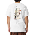 Antihero Cardboard Condo Tee Sunny Smith LLC
