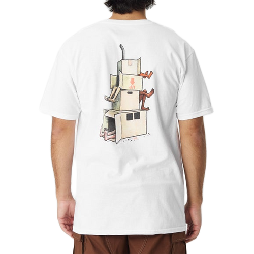 Antihero Cardboard Condo Tee Sunny Smith LLC