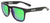 Black Flys Aqua Fly - Floating Green Polarized Sunglass