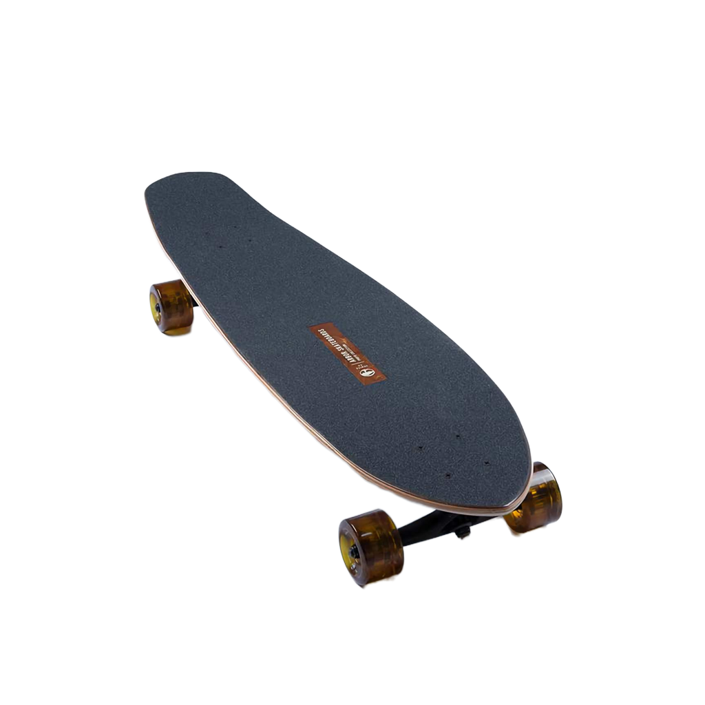 Arbor Photo Mission Complete Skateboard Sunny Smith LLC