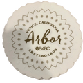 Arbor Skateboards Stickers Sunny Smith LLC