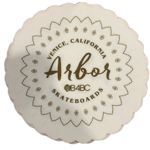 Arbor Skateboards Stickers Sunny Smith LLC