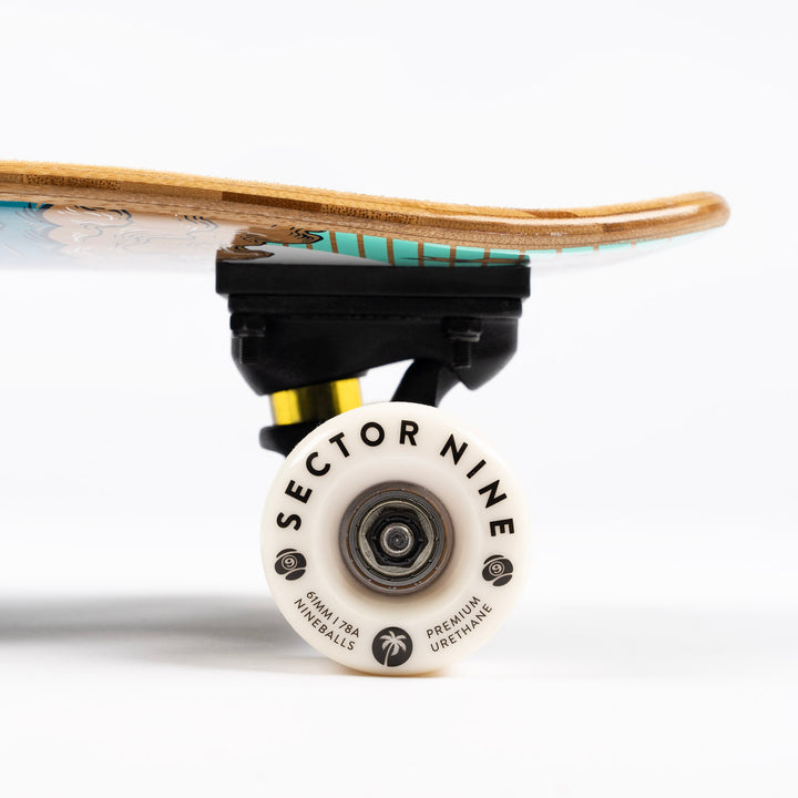 Sector 9 Bambino Moby Complete Skateboard