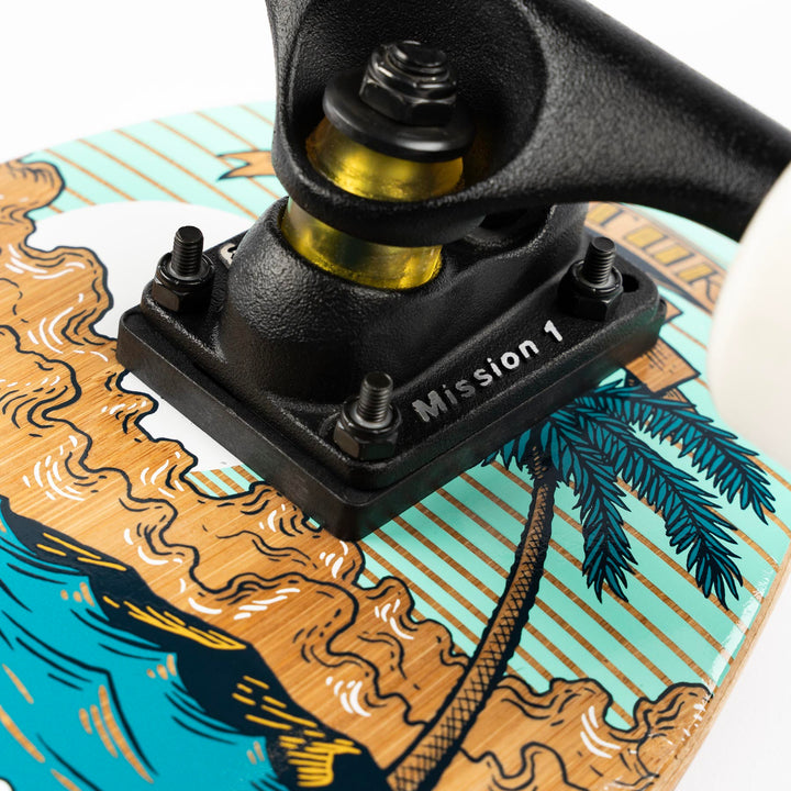 Sector 9 Bambino Moby Complete Skateboard