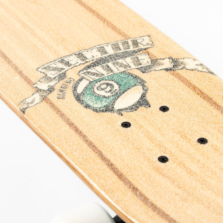 Sector 9 Bambino Moby Complete Skateboard
